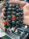 A steady and grand Oriental style Longjiang jade bracelet and jewelry, suitable for both men and women, a personalized wrist accessory and gift Item Picture